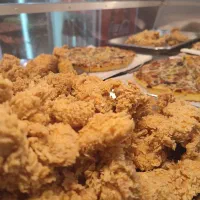 نیازمند نیرو آشپز سوخاری