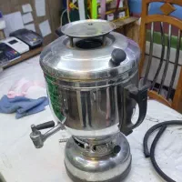 سماور گازی