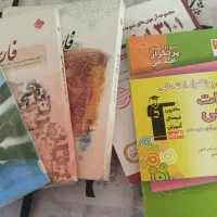 کتاب  نهم دهم رشته ریاضی هشتم|کتاب و مجله آموزشی|باسمنج, |دیوار