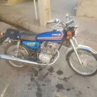 موتور سیکلت نامی مدل 93