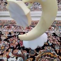 چراغ مطالعه و چراغ خواب طرح ماه و ستاره