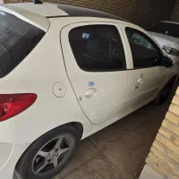 207اتومات|خودرو سواری و وانت|تربت‌حیدریه, مظفریه|دیوار