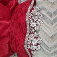 لباس مجلسی/ عروس (سایز ۳۶ تا ۴۲)