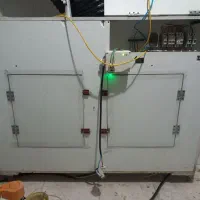 سایلنت باکس ماینر ۶ظرفیته عالی بدون مشکل