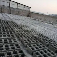 بلوک و نای بتنی