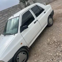 پراید ۱۳۱ درحد