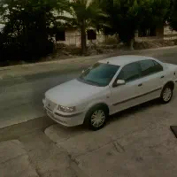 سمند Lxمدل ۱۳۸۹ دوگانه سوز شرکتی|خودرو سواری و وانت|بوشهر, |دیوار