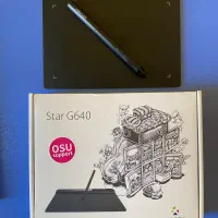 قلم نوری XP pen|قطعات و لوازم جانبی رایانه|ارومیه, |دیوار
