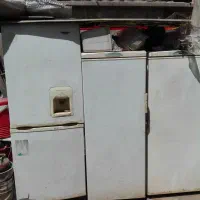 خریدفروش یخچال های خراب سوخته