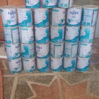 بطری شیرخشک خالی تعدادبالا
