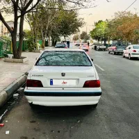 پژو پارس مدل ۹۶|خودرو سواری و وانت|پاکدشت, پاکدشت (مامازند)|دیوار