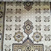 گلیم فرش کناره سه متری|گلیم، جاجیم، گبه|کرمانشاه, |دیوار