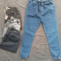 شلوار اسلش کتان و جین زیر قیمت خرید|لباس|اصفهان, فیض|دیوار