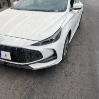 ام جی ۵ پلاک شده