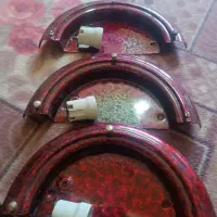 چراغ سقفی فلزی