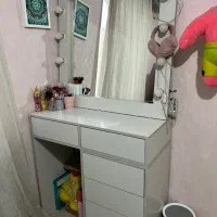 تخت دو‌طبقه سفید|تخت و سرویس خواب|تهران, نیروی دریایی|دیوار