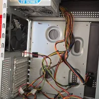 قاب کیس گرین +پاور + 2 عدد رایتر|قطعات و لوازم جانبی رایانه|تهران, مهران (سیدخندان)|دیوار