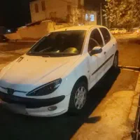 206 تیپ پنج  مدل 96