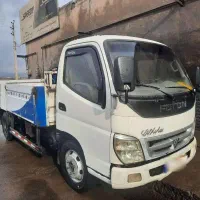 کامیون فوتون ۶تن ۸۸|خودرو سنگین|تهران, امام زاده حسن|دیوار