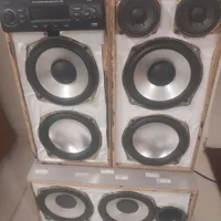 لوازم خانگی درحد نو