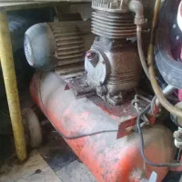 پمپ باد صد لیتری