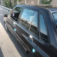 ماشین پراید|خودرو سواری و وانت|مشکین‌دشت, |دیوار