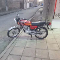 موتور سیکلت پلاک ملی ۱۲۵ و ۱۵۰|موتورسیکلت|ملایر, |دیوار