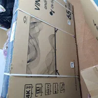 تلویزیون LED ۶۵ 4K پلمپ اندروید گارانتی معتبر|تلویزیون و پروژکتور|قم, حنیف نژاد|دیوار