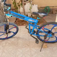 دوچرخه اسپرت . تاشو. سفارش کویت .26