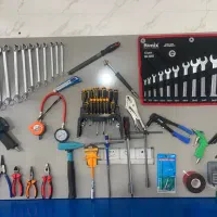 لوازم کار صفر تا صد