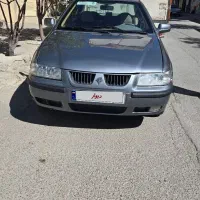 سمند سفارشی ۸۶