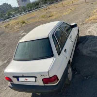 پراید مدل ۸۲