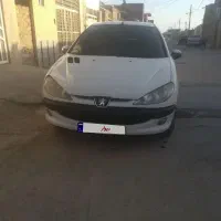 پژو 206 مدل 87