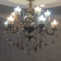 لوستر آویز