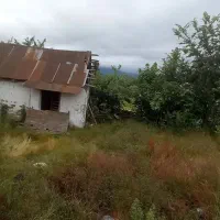 خانه گلی سندار ۳۷۰متر زمین