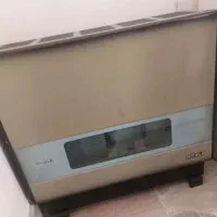 بخاری گازی نیکالا|بخاری، هیتر، شومینه|سبزوار, توحیدشهر|دیوار