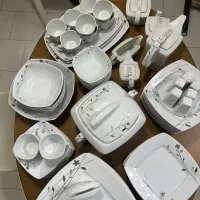 سرویس چینی ۱۲نفره