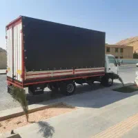 باربری اسباب کشی کارگر حمل جابجایی توافقی تضمینی