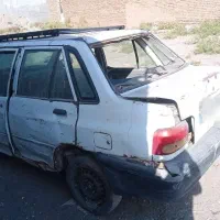 پراید مدل 79 اسقاطی|خودرو سواری و وانت|سبزوار, قائم|دیوار