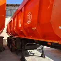 تریلی کمپرس در حد طرح مارال