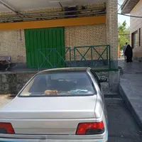 پژو 405 جی ال ایکس مدل 91|خودرو سواری و وانت|تهران, نازی‌آباد|دیوار