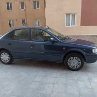 سمند LX ساده 98بدون رنگ