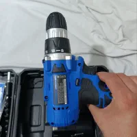 دریل یا پیچ گوشتی شارژی