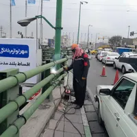 اجاره هیلتی و جوشکاری و تاسیسات|خدمات پیشه و مهارت|کرج, شهرک بنفشه|دیوار
