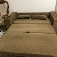 مبل تخت خواب شو|مبلمان خانگی و میز عسلی|اراک, |دیوار