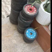 وزنه باشگاه بدنسازی جهت فروش
