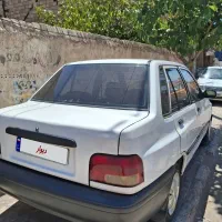 پراید مدل ۸۲ تمیز|خودرو سواری و وانت|مشهد, شهرک صنعتی توس|دیوار