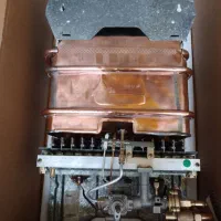 آبگرمکن بوتان ۳۱۱۵.فوق العاده تمیز و عالی.در حد نو