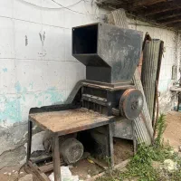 دستگاه اسیاب کلوخه نیمه سنگین