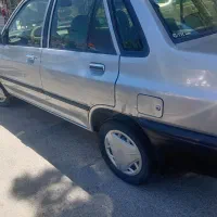 پراید 86 دوگانه کارخانه شاسی پلم